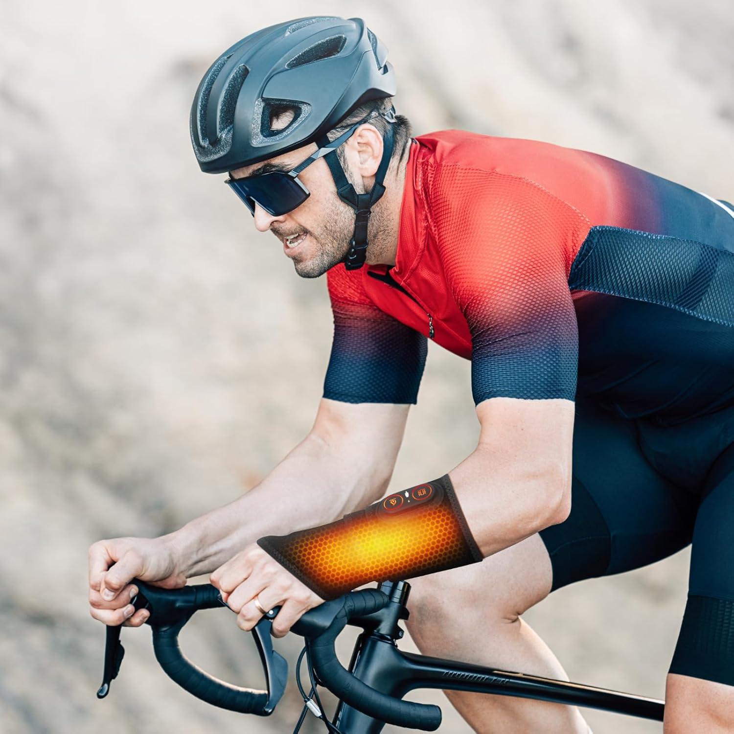 Almohadilla Térmica Inalámbrica Yabuu para Muñeca 3000mAh