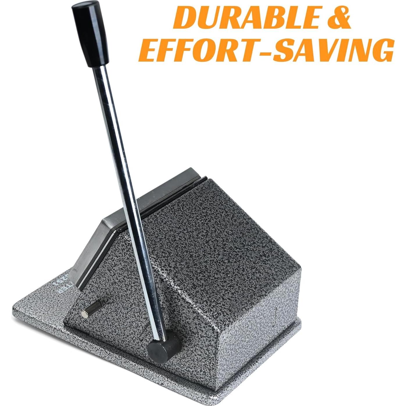 Cortador de Esquinas Redondeadas Manual Genérico 8.64x5.08cm