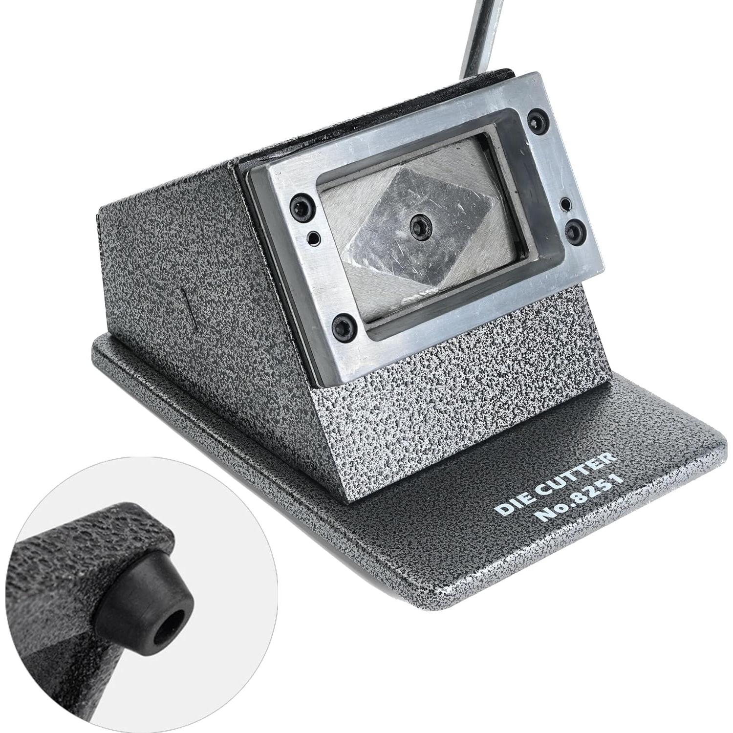 Cortador de Esquinas Redondeadas Manual Genérico 8.64x5.08cm