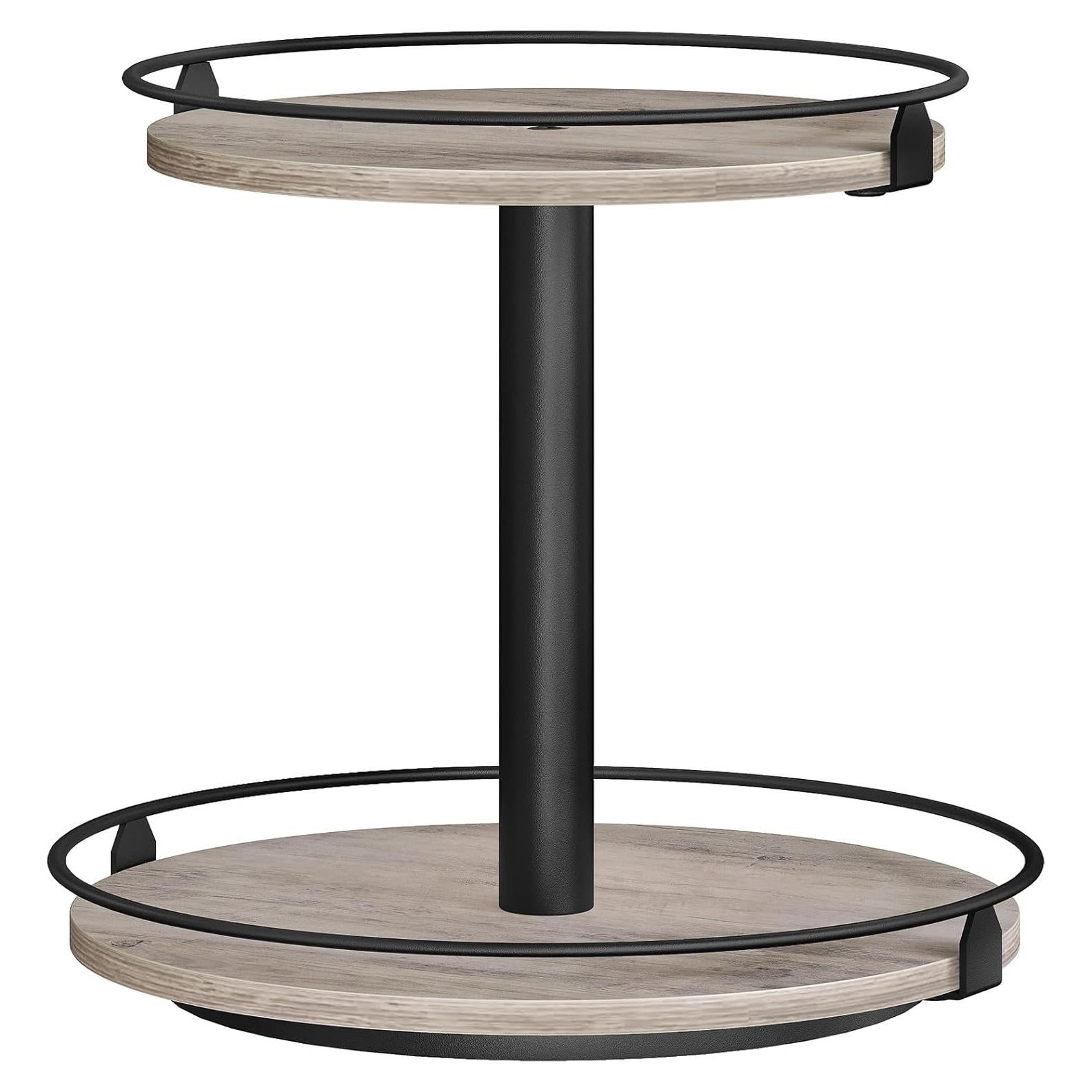 Organizador de Especias Rotativo YATINEY SR12BG 2 Niveles 36.1cm