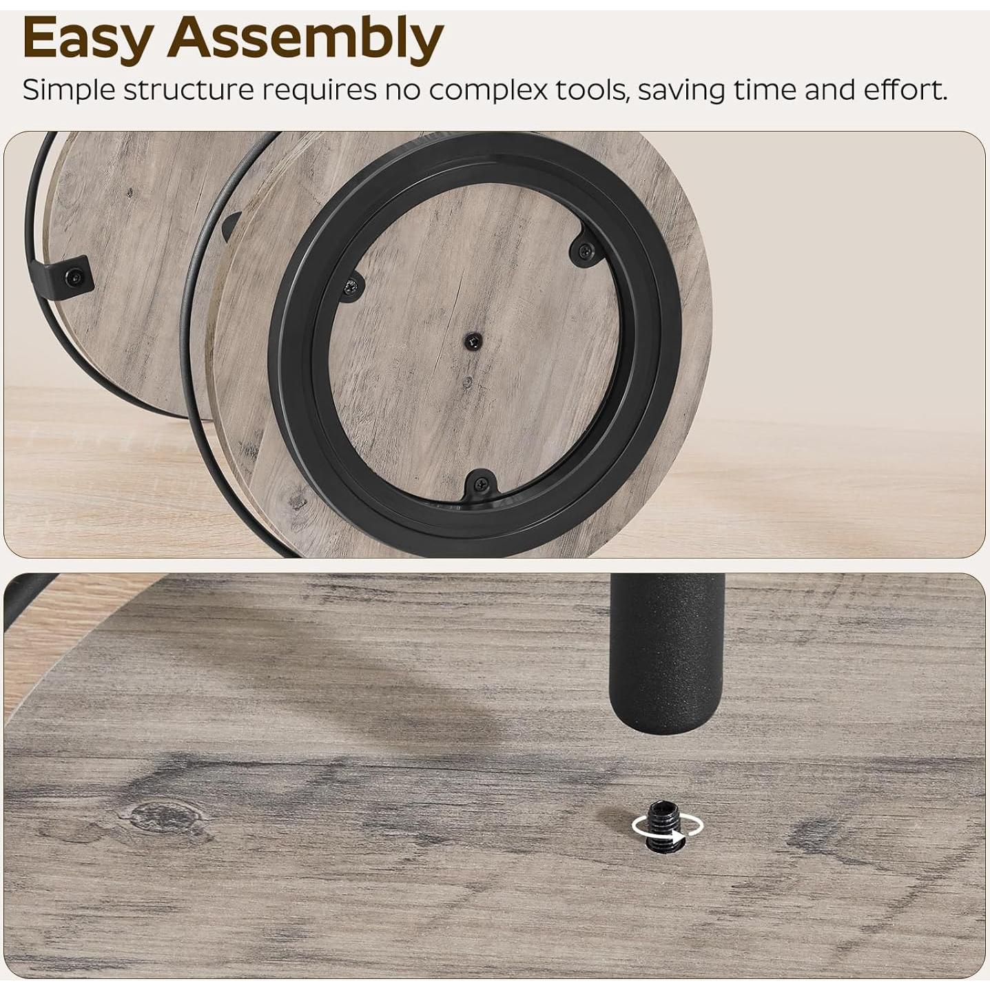 Organizador de Especias Rotativo YATINEY SR12BG 2 Niveles 36.1cm