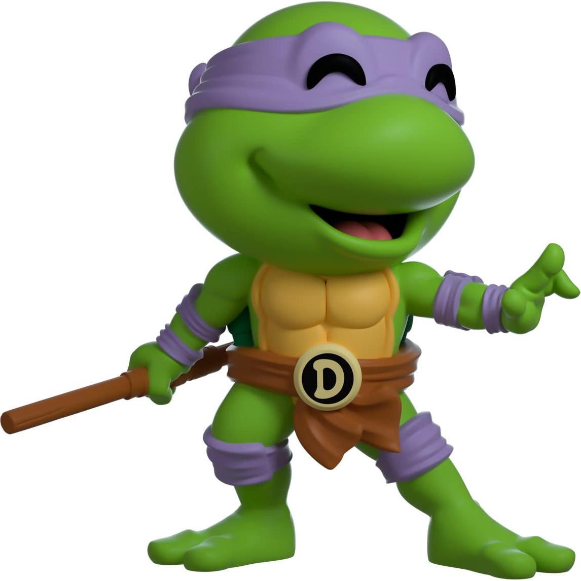 Figura Coleccionable Donatello Youtooz 12 cm Tortugas Ninja