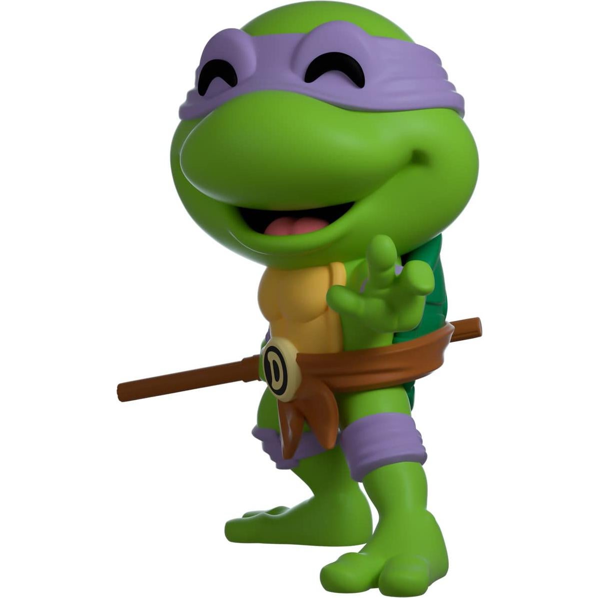Figura Coleccionable Donatello Youtooz 12 cm Tortugas Ninja