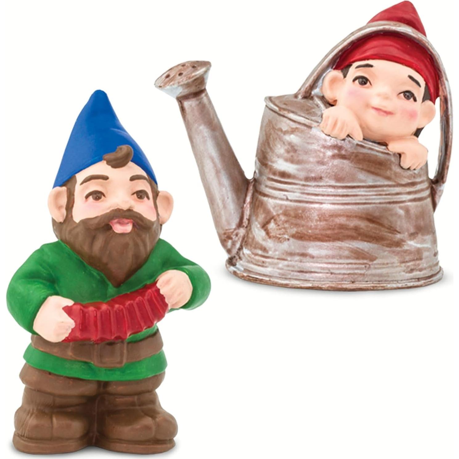 Figuras de Gnomos Safari Ltd. TOOB - 6 Piezas Educativas