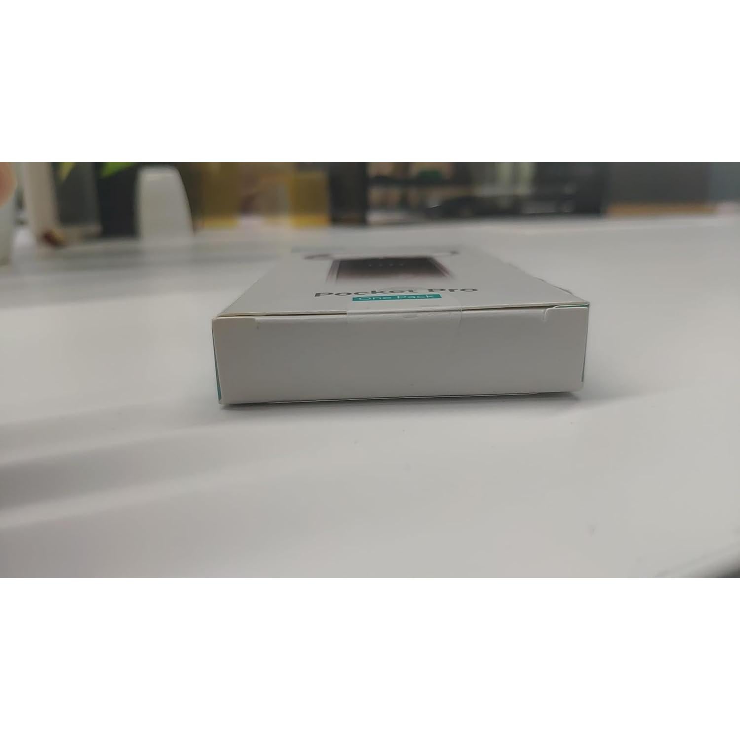 Luz de Lectura LED 86lux Recargable USB Plata Blanca