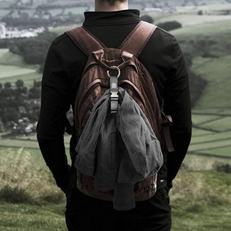 Correa de Equipaje Ajustable WESTONETEK 2 Piezas Nylon