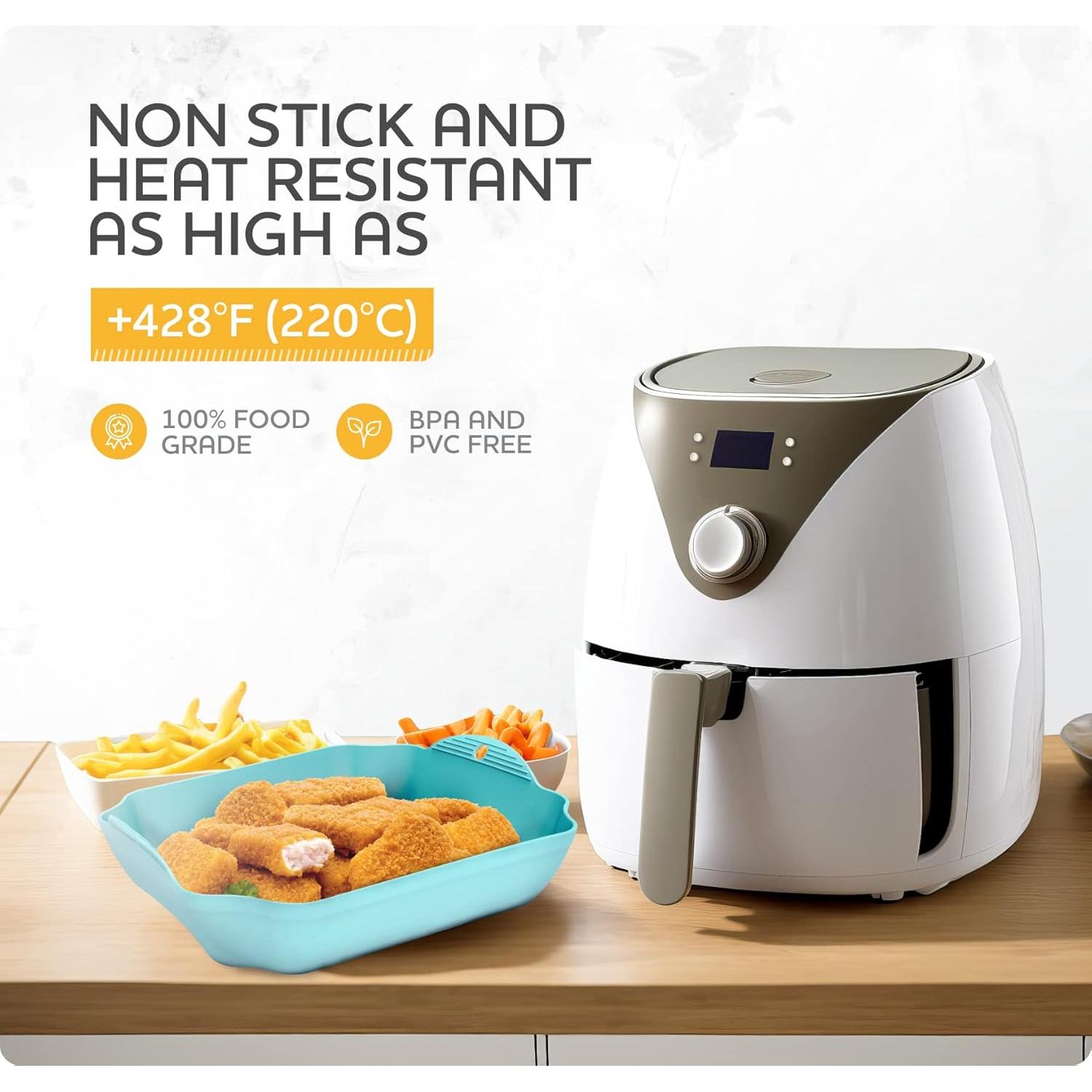 Juego de 4 forros de silicona reutilizables 19 cm ZIP STANDING