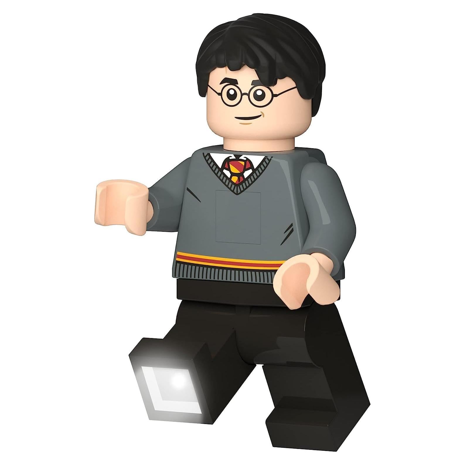 Linterna LED Harry Potter Lego TO49 - 12.7 cm Posable