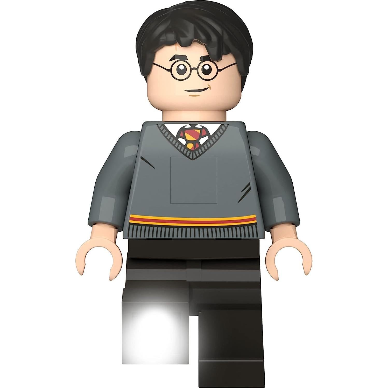 Linterna LED Harry Potter Lego TO49 - 12.7 cm Posable