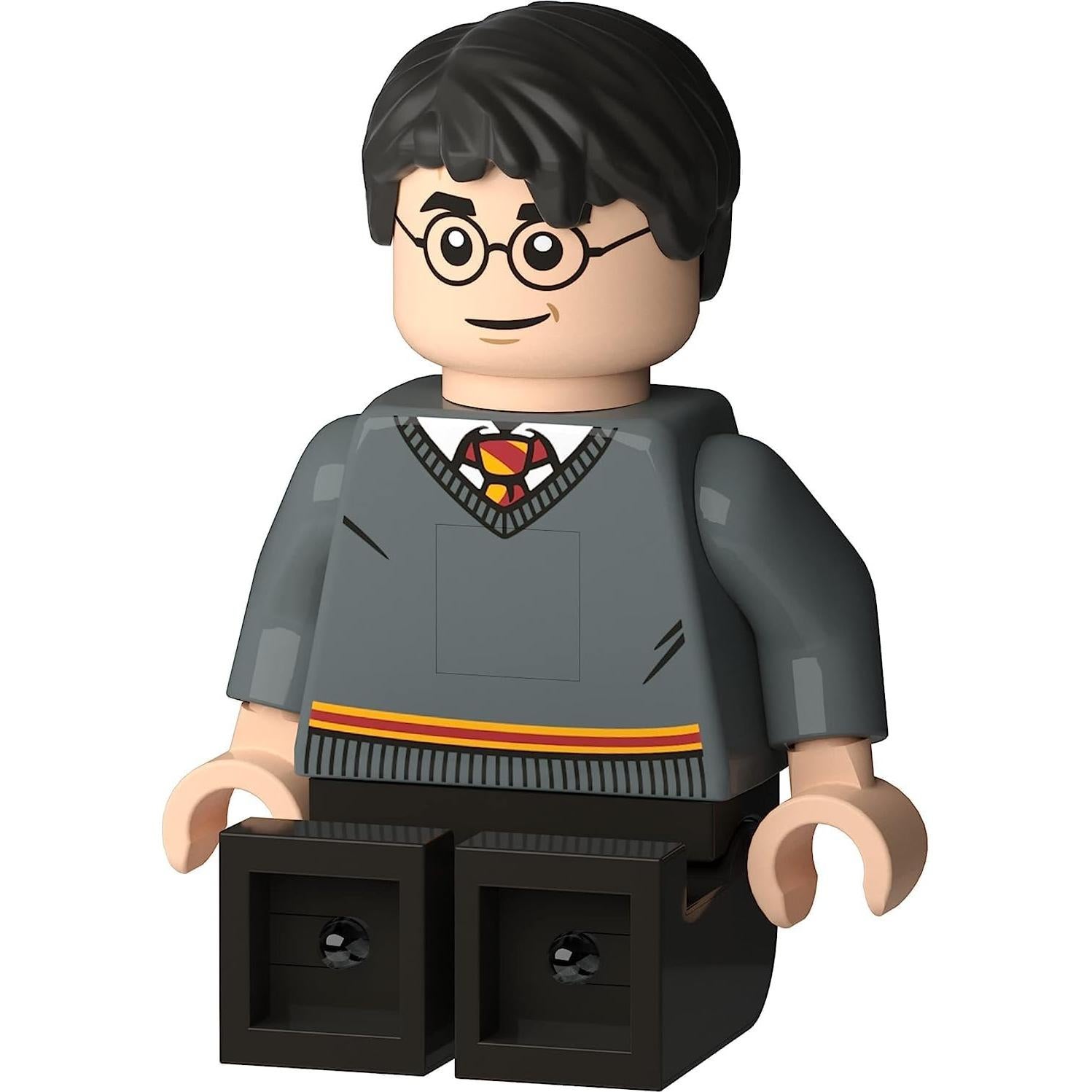 Linterna LED Harry Potter Lego TO49 - 12.7 cm Posable
