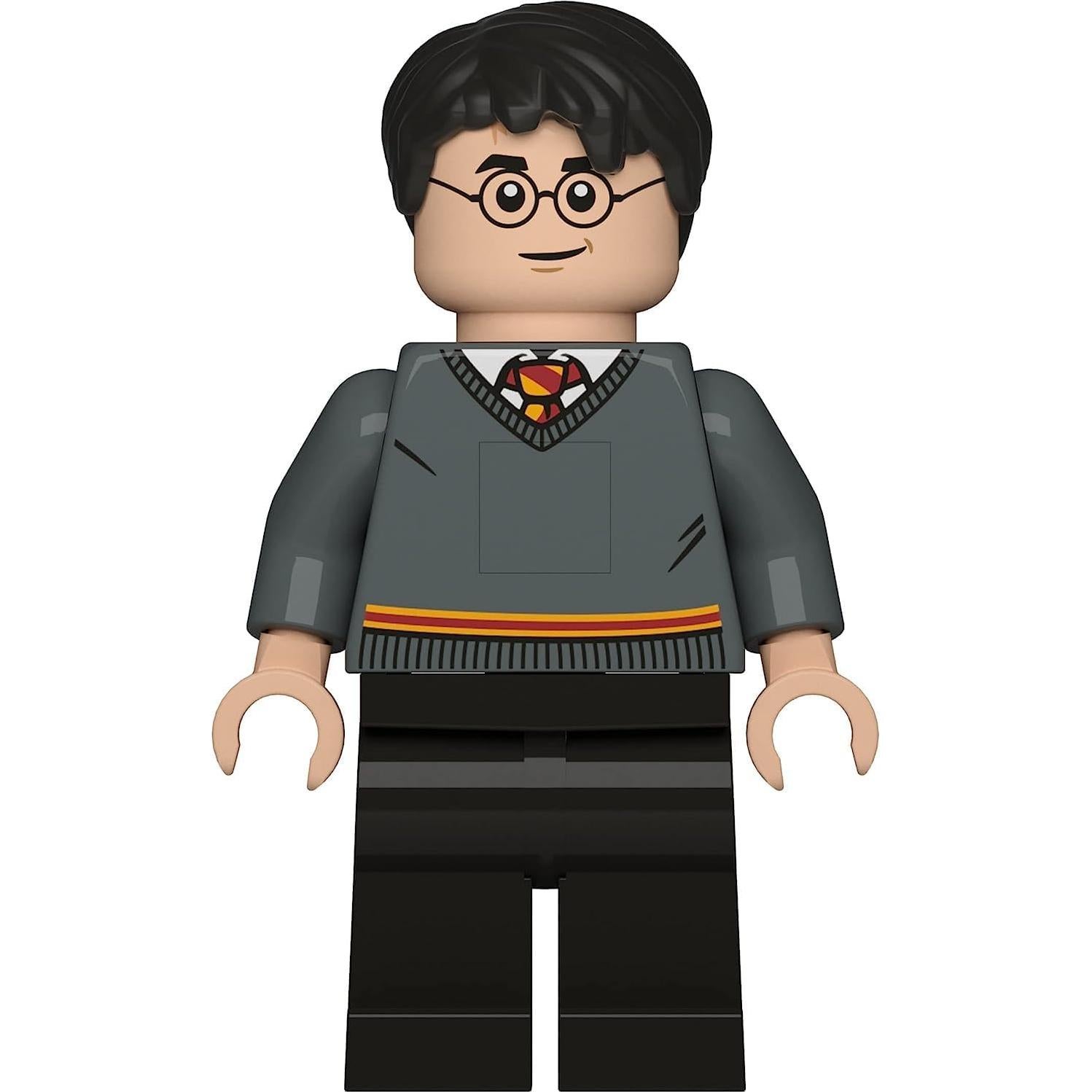 Linterna LED Harry Potter Lego TO49 - 12.7 cm Posable