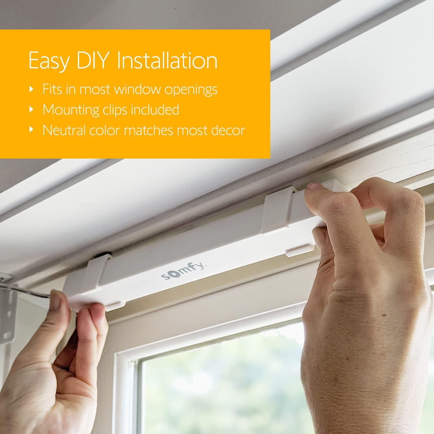 Batería Recargable de Litio 12V Somfy + Cargador - Fácil Instalación