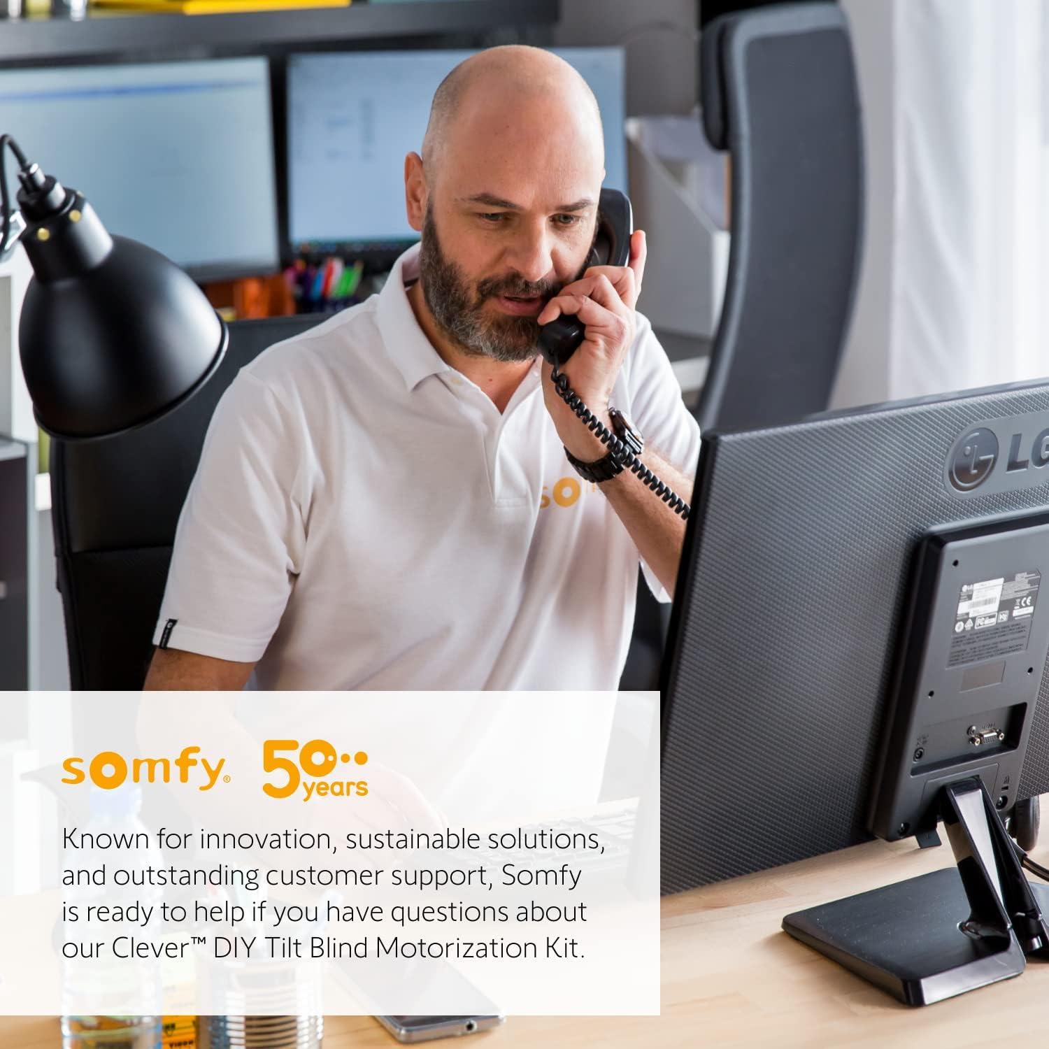 Batería Recargable de Litio 12V Somfy + Cargador - Fácil Instalación