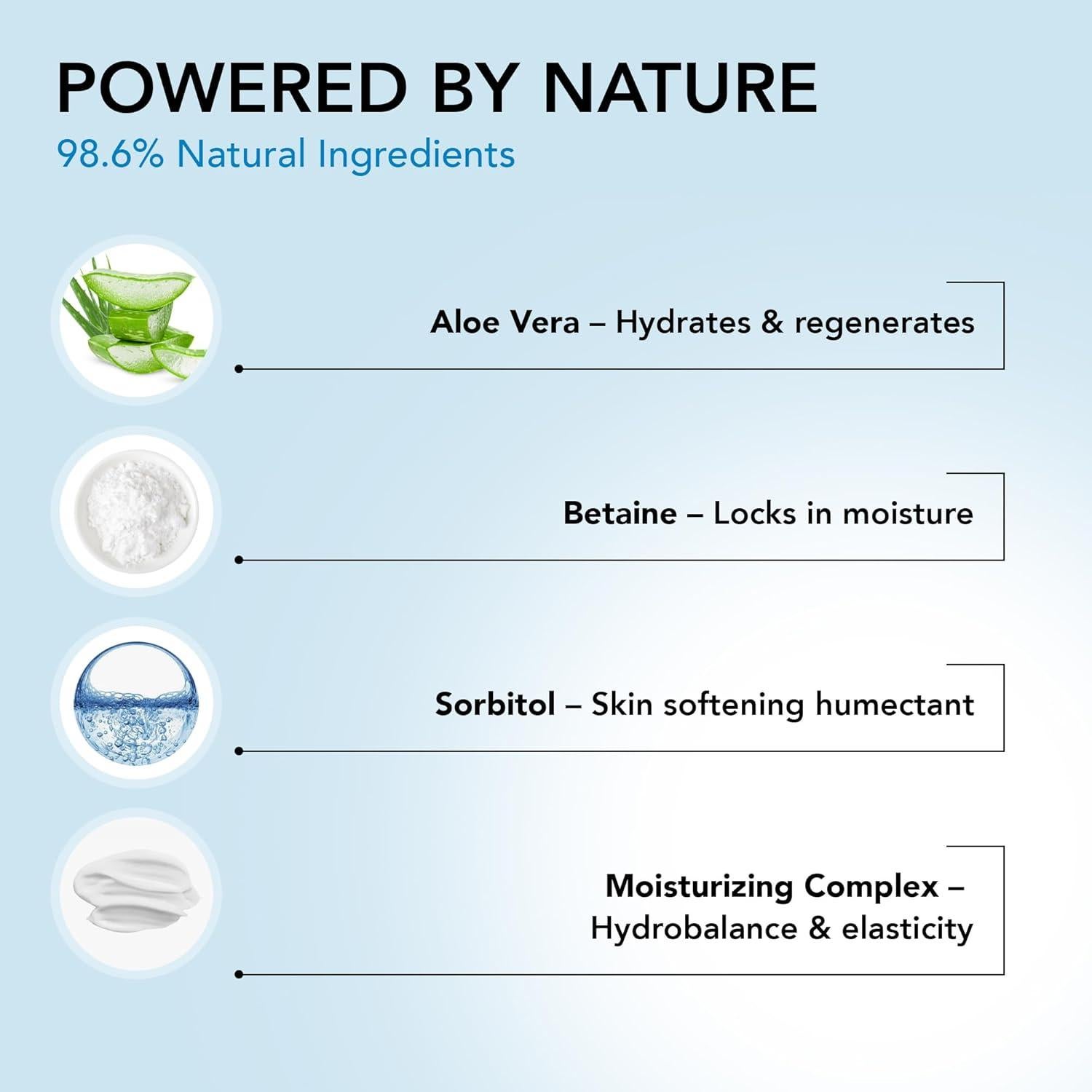 Limpiador Facial Espumoso Ecolatier Aloe Vera 150 ml Vegano