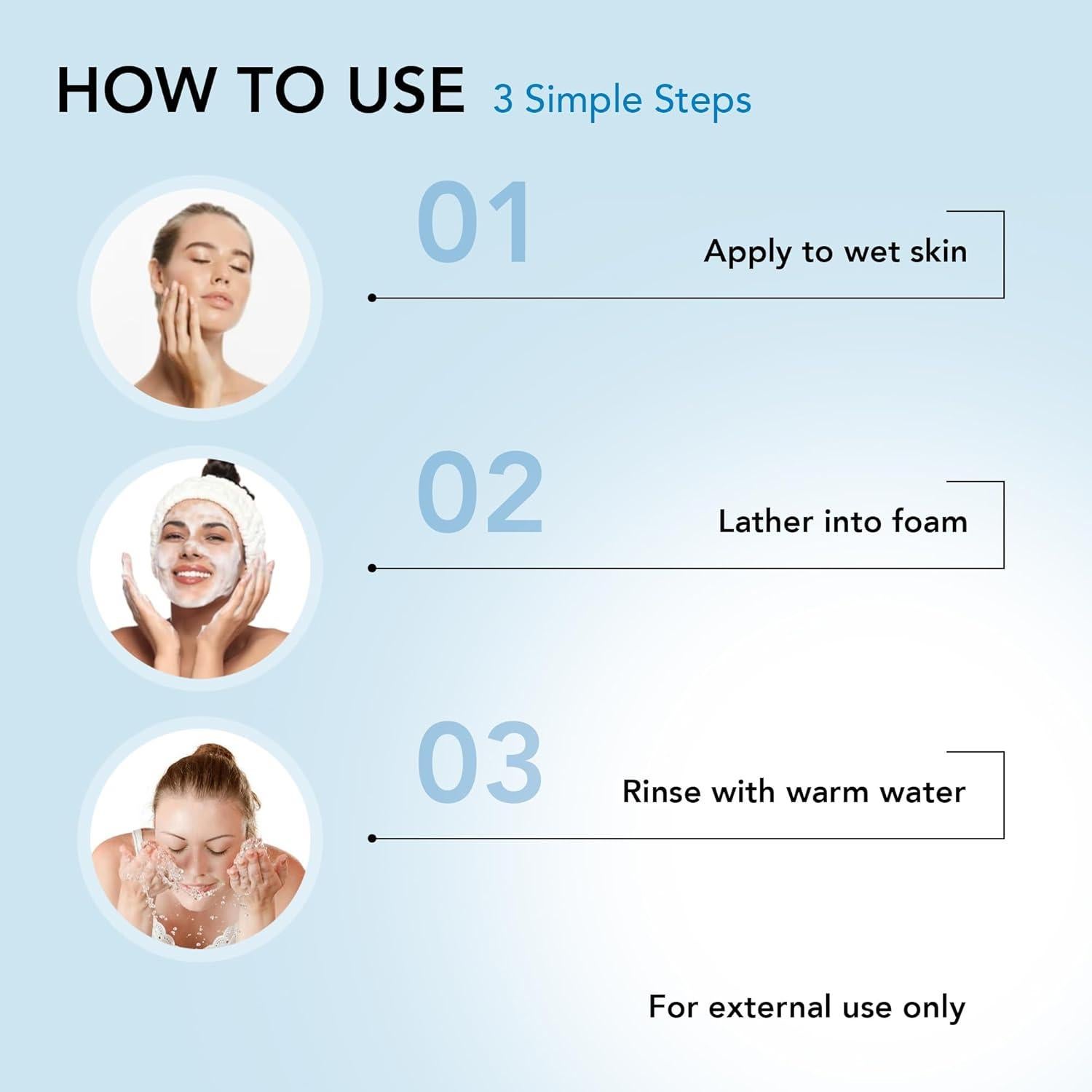 Limpiador Facial Espumoso Ecolatier Aloe Vera 150 ml Vegano