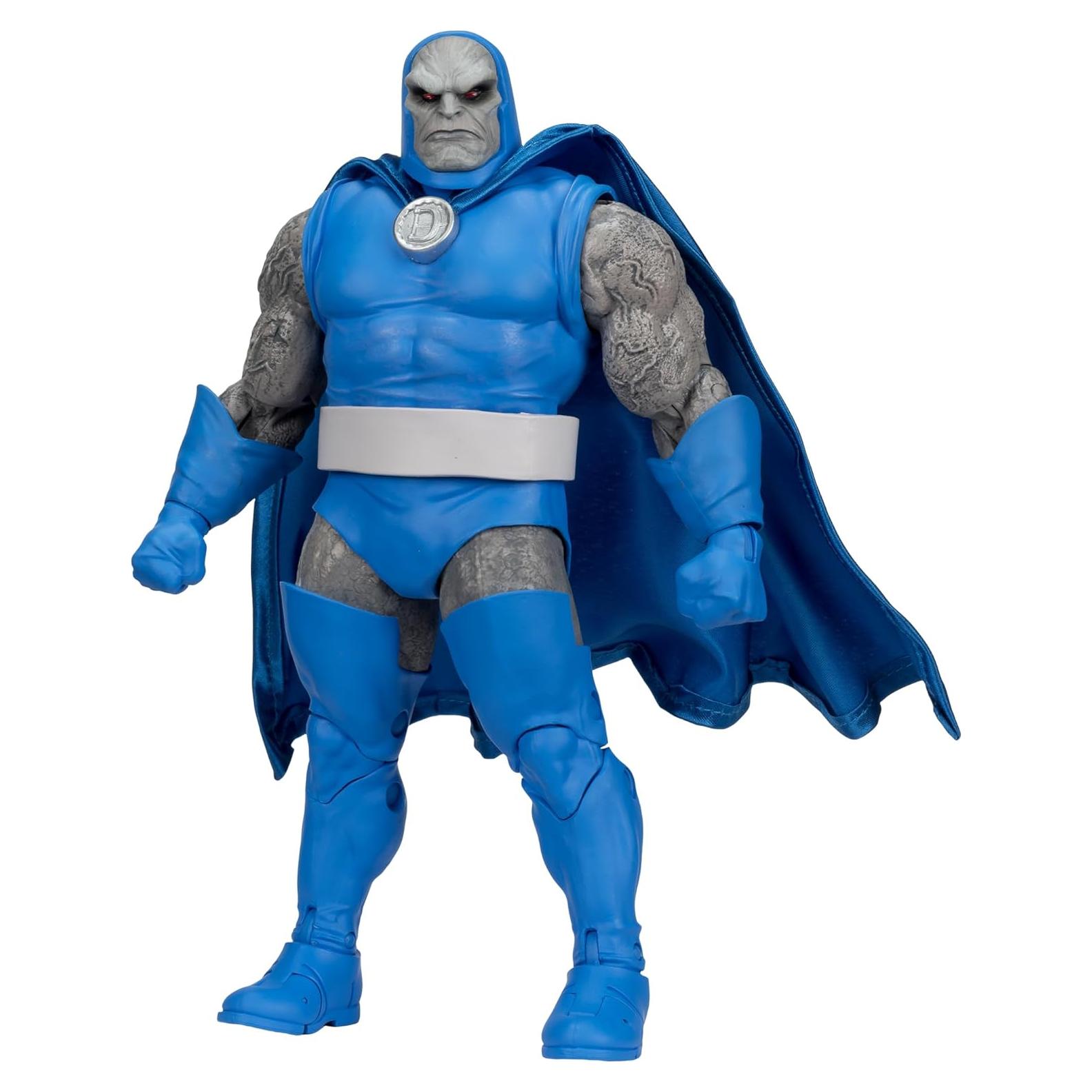 Figura Mega Darkseid McFarlane Toys 17.78 cm DC Multiverse
