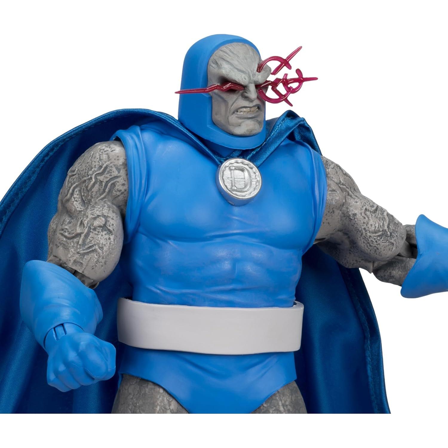 Figura Mega Darkseid McFarlane Toys 17.78 cm DC Multiverse