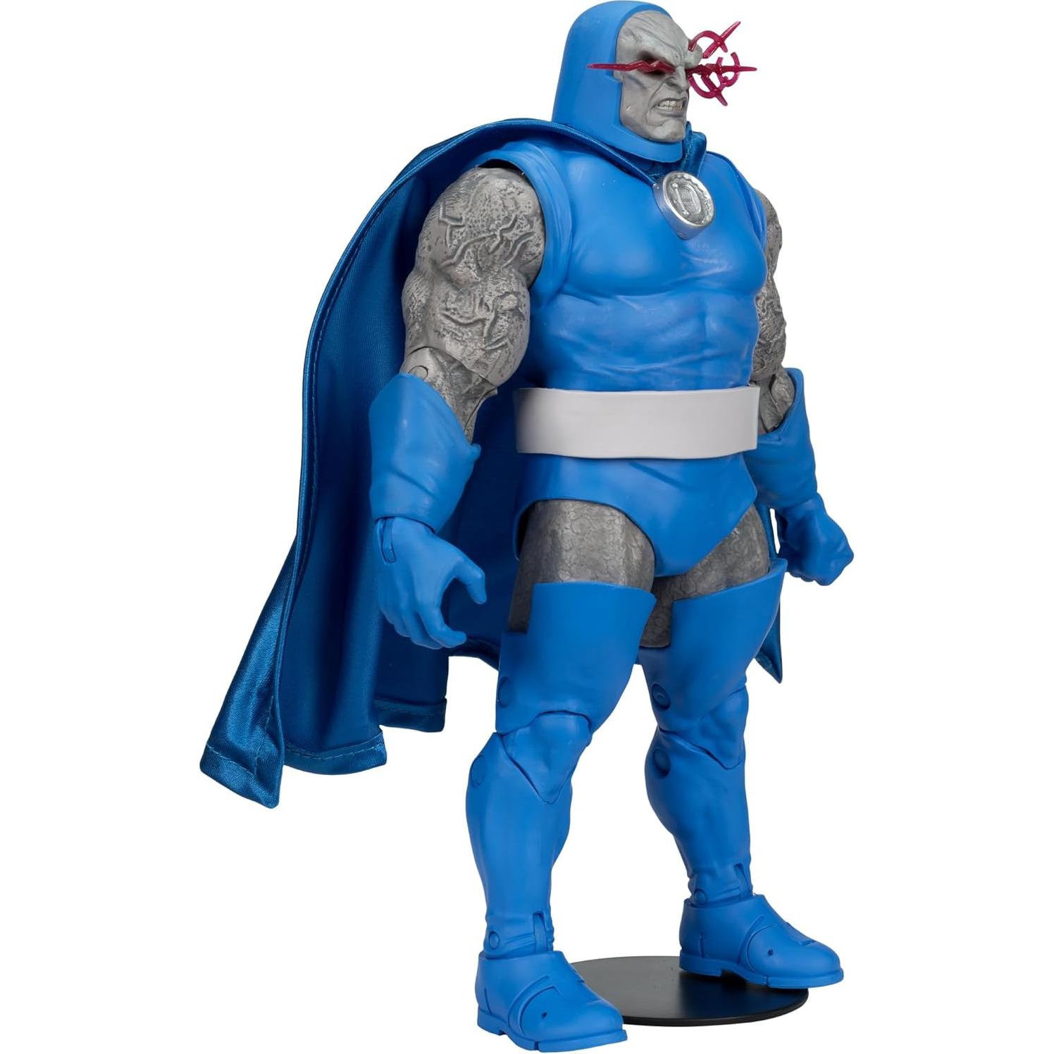 Figura Mega Darkseid McFarlane Toys 17.78 cm DC Multiverse