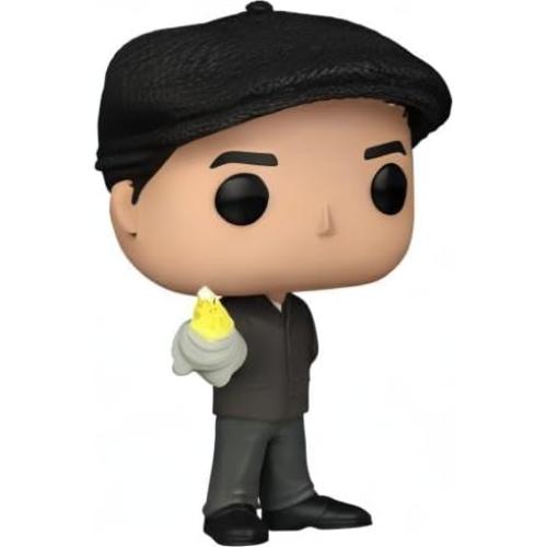 Funko POP! Vito Corleone El Padrino Parte 2 - Figura Vinilo 10.5cm