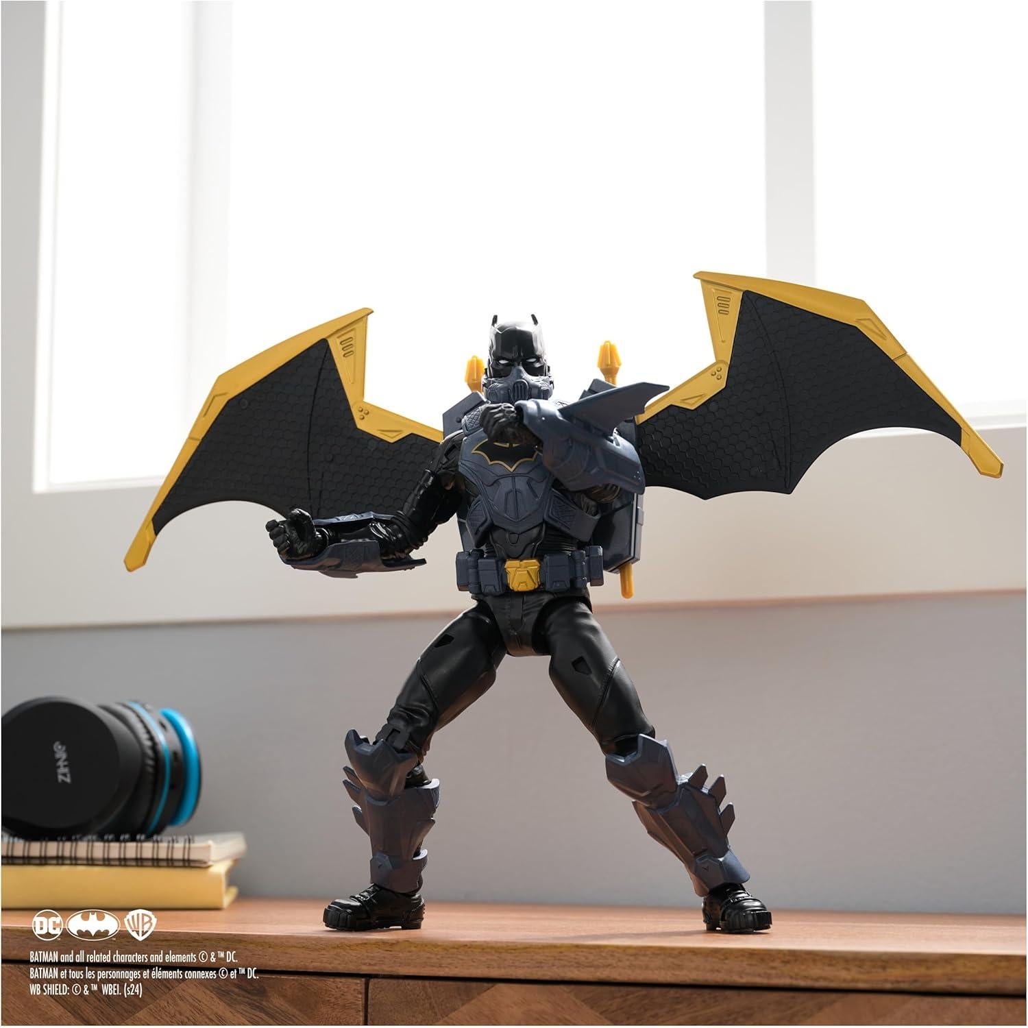 Figura de Acción Batman Noche Estrellada 30 cm Spin Master