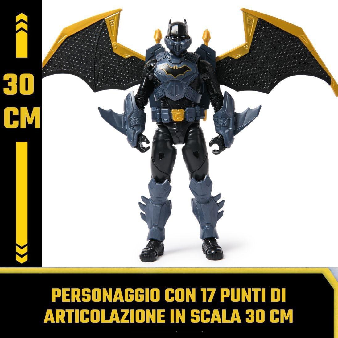 Figura de Acción Batman Noche Estrellada 30 cm Spin Master