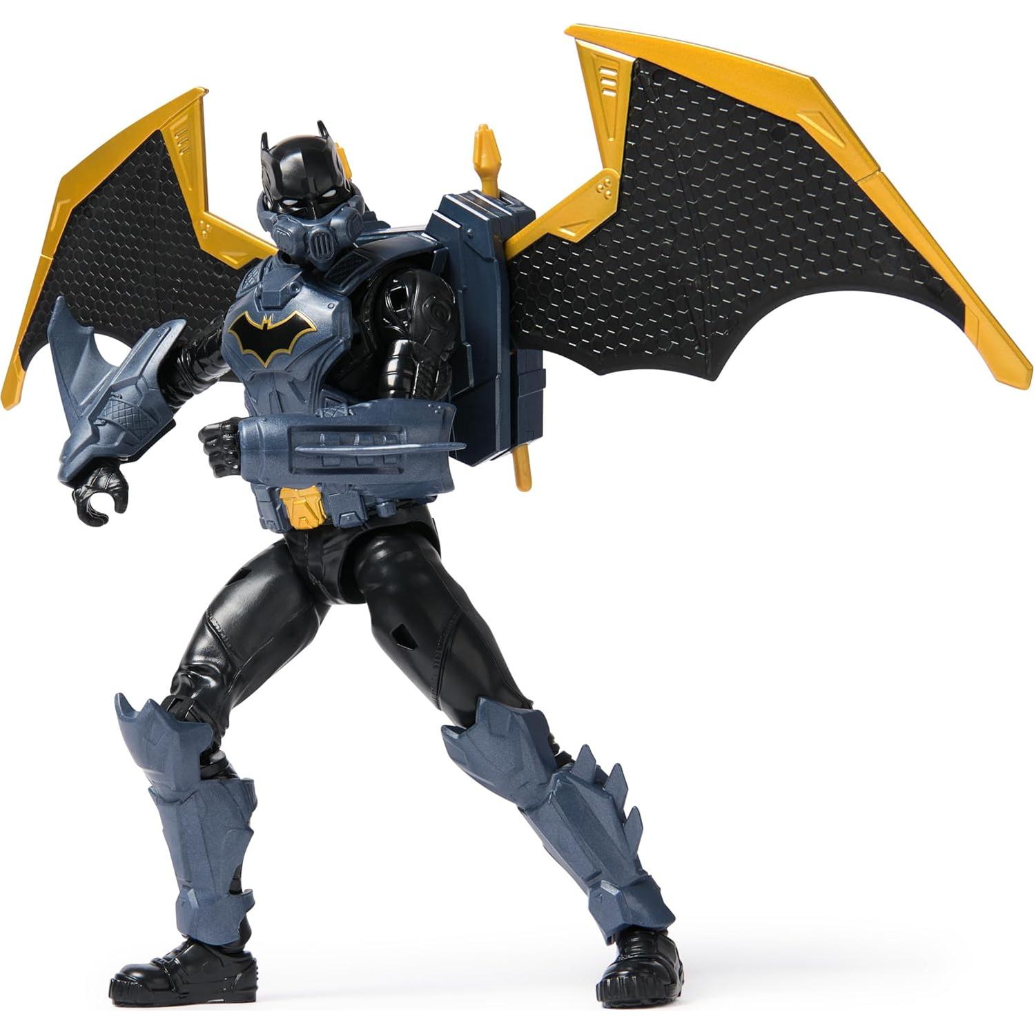 Figura de Acción Batman Noche Estrellada 30 cm Spin Master