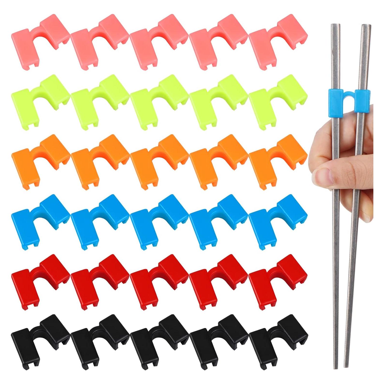 Kit de Entrenamiento para Palillos Beupy 30 Piezas Reutilizables