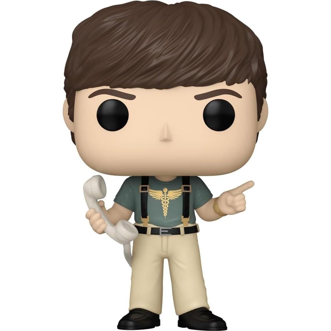 Figura de Vinilo Funko Pop Cameron Frye - El Día Libre de Ferris Bueller - 10.3 cm