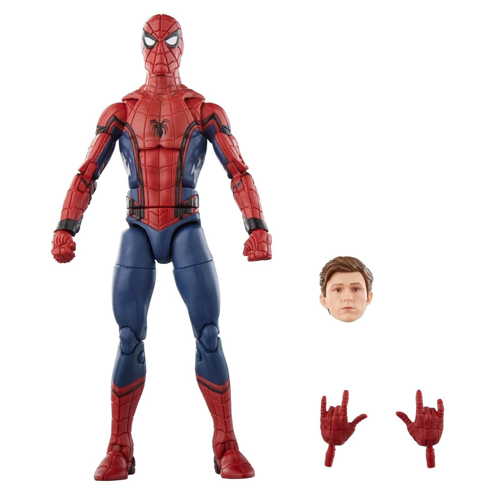 Figura de Acción Marvel Legends Spider-Man 15 cm Hasbro