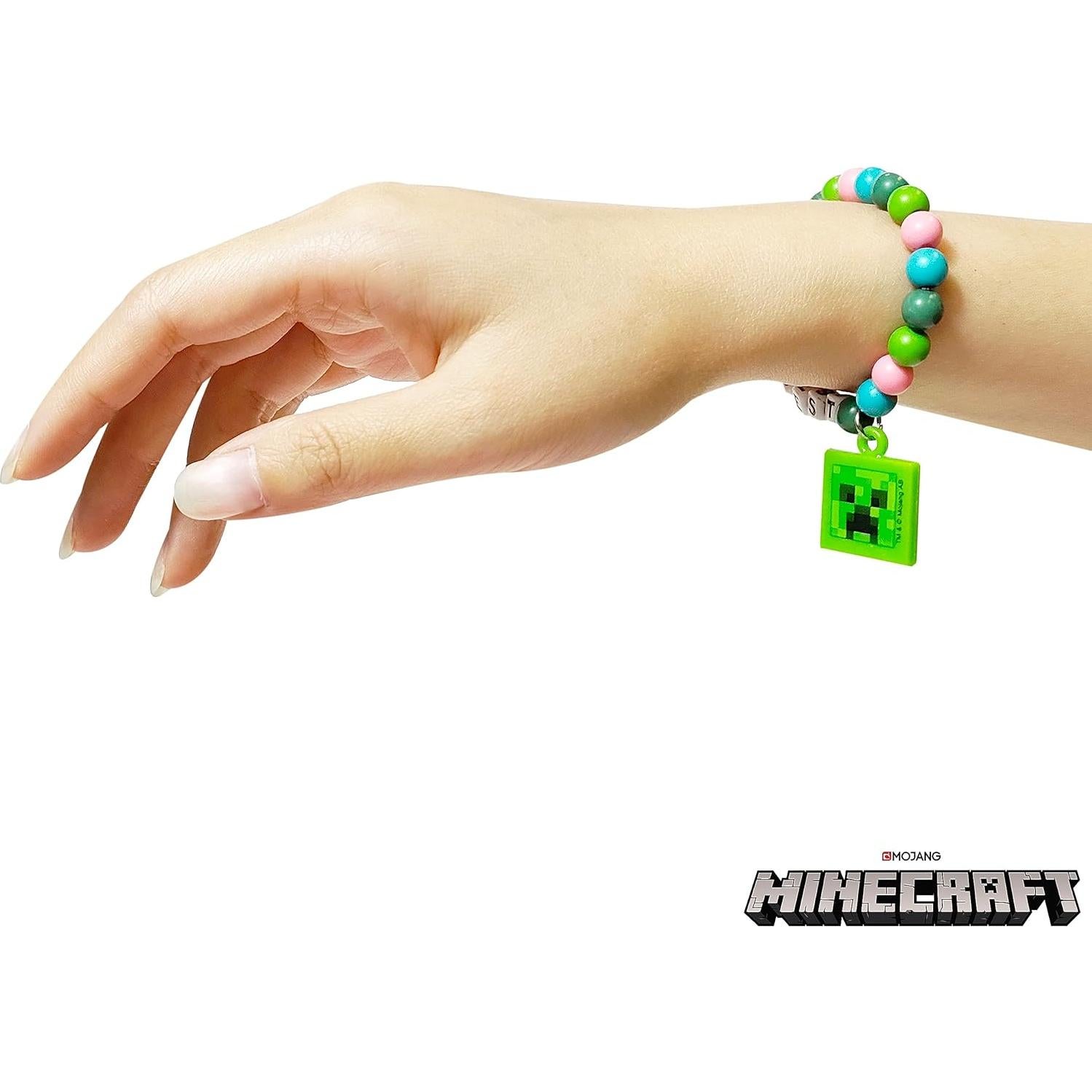 Set de Joyería LUV HER Minecraft Niñas 6 Piezas 3+