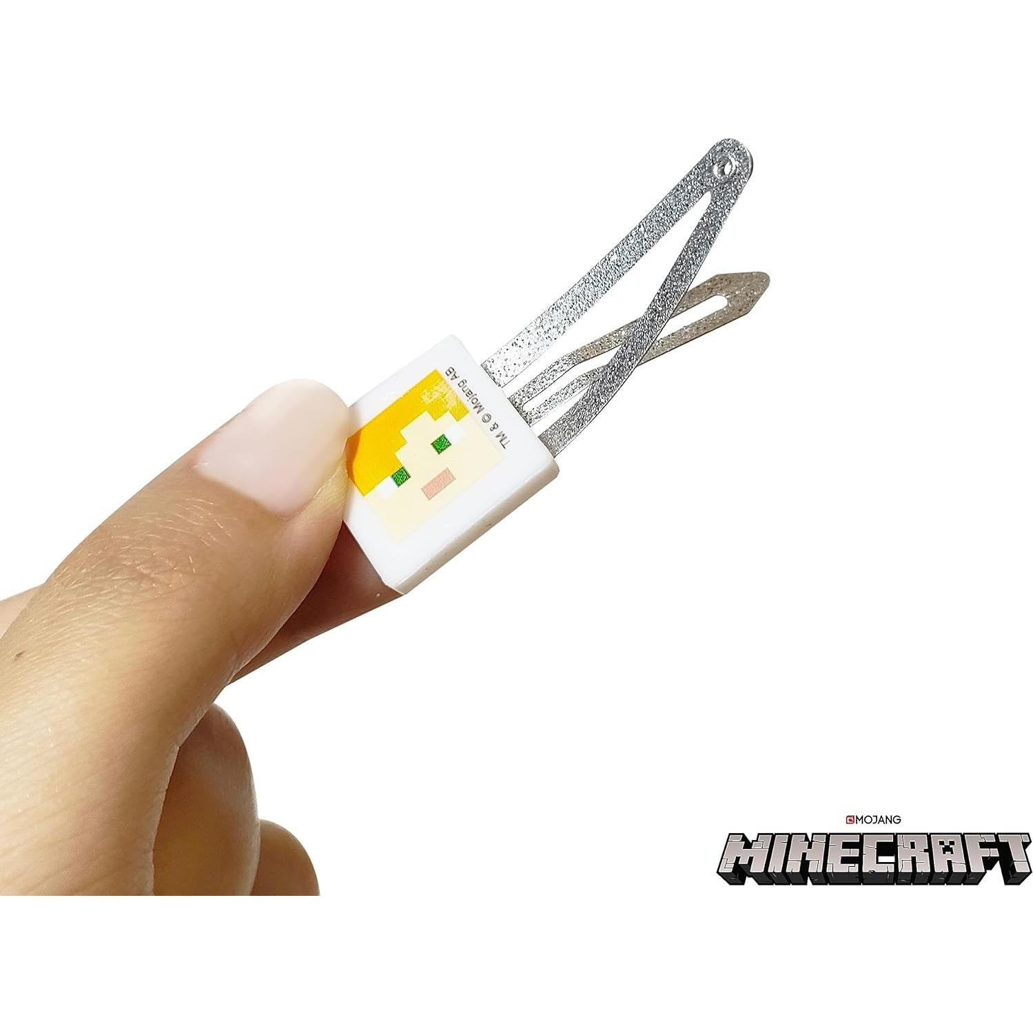 Set de Joyería LUV HER Minecraft Niñas 6 Piezas 3+