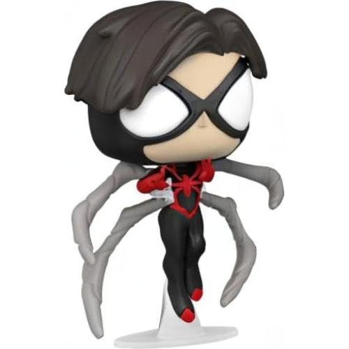 Figura Funko Pop Marvel Spider-Woman Mattie Franklin 11.5cm