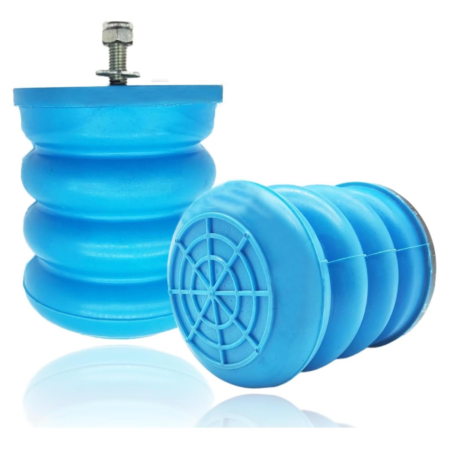 Ayuda de Resorte DAZZLAIT SSF-106-40 para Vehículos Cargados