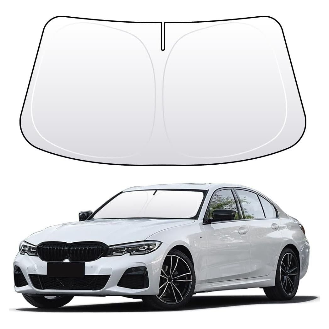 Protector Solar Parabrisas BMW 3 Series 2014-2020 Akarin