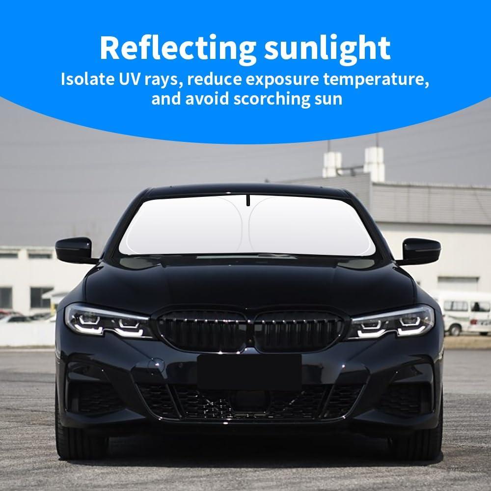 Protector Solar Parabrisas BMW 3 Series 2014-2020 Akarin