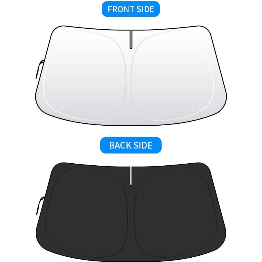 Protector Solar Parabrisas BMW 3 Series 2014-2020 Akarin