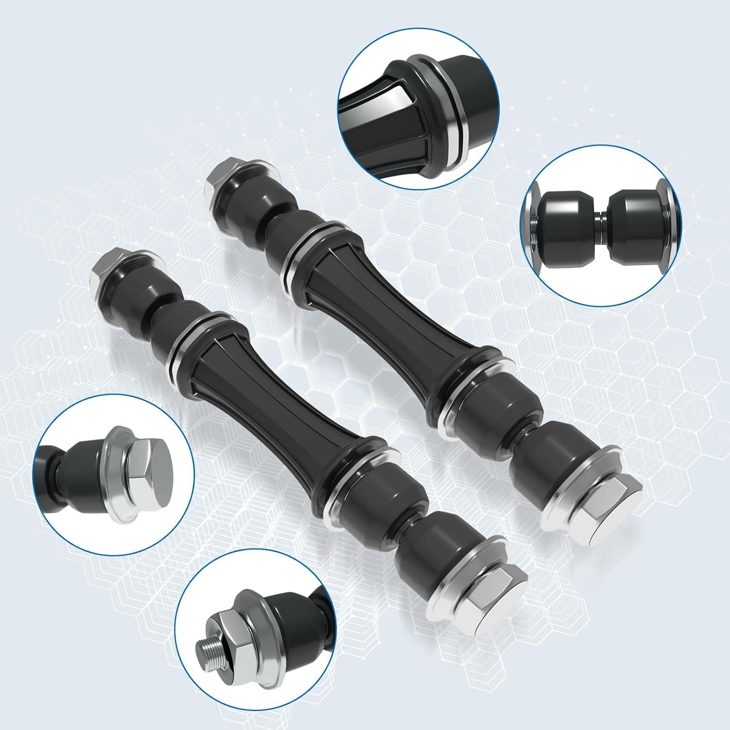 Enlace de Barra Estabilizadora TCHENPART K700432 para SUV 2007-2016