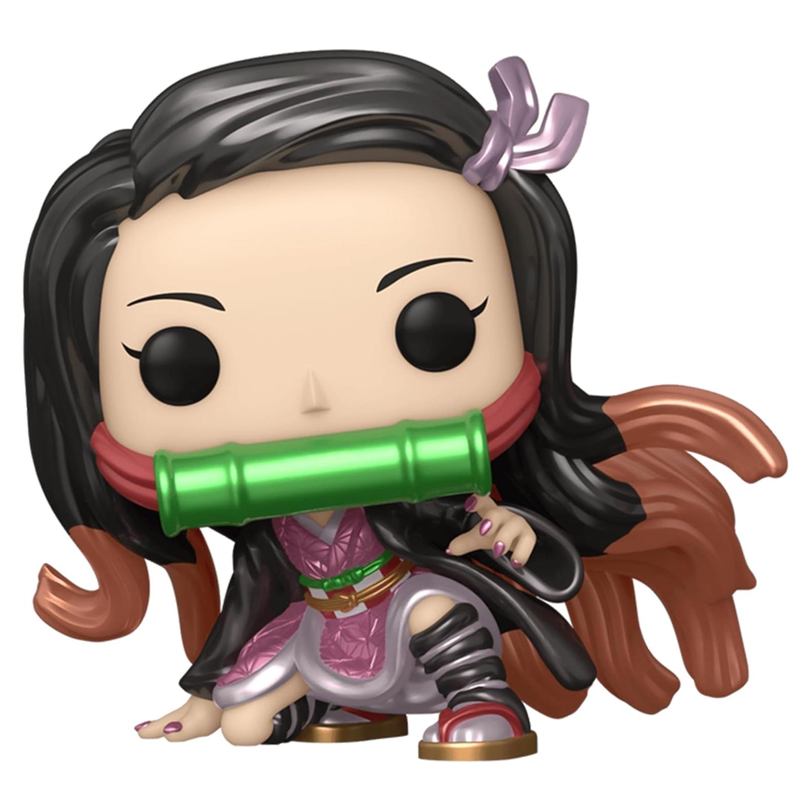 Funko Pop Nezuko Kamado Demon Slayer Edición Especial