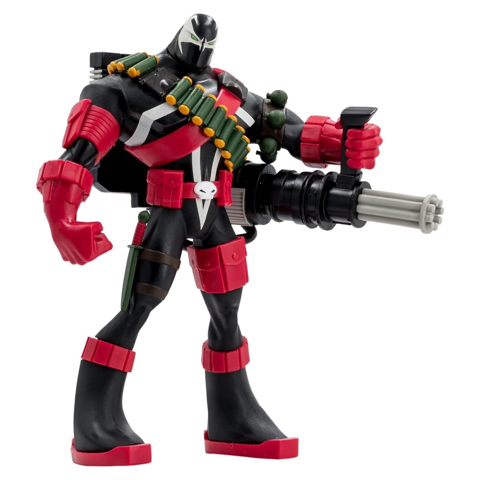 Figura Commando Spawn McFarlane 30 Aniversario 30 cm