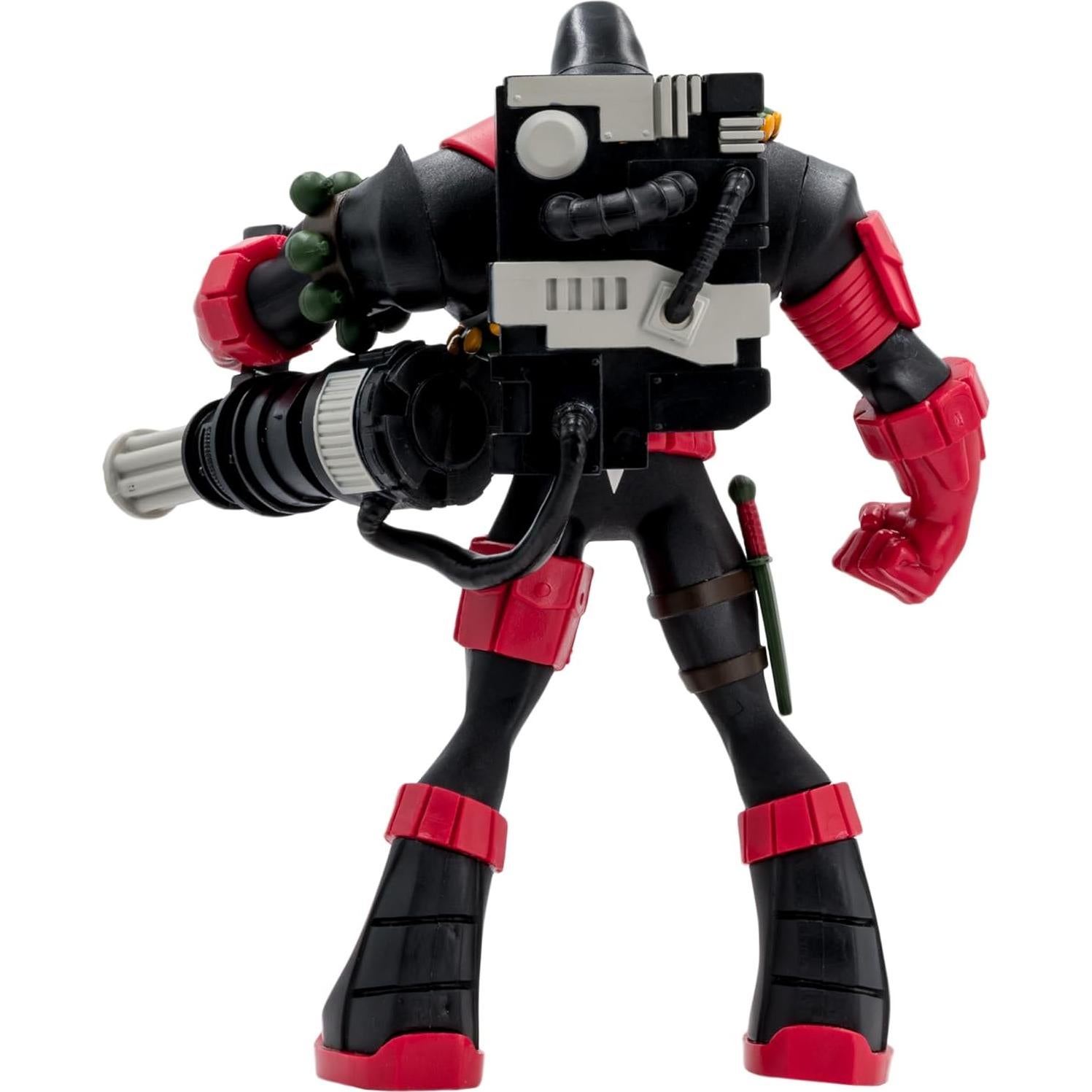 Figura Commando Spawn McFarlane 30 Aniversario 30 cm