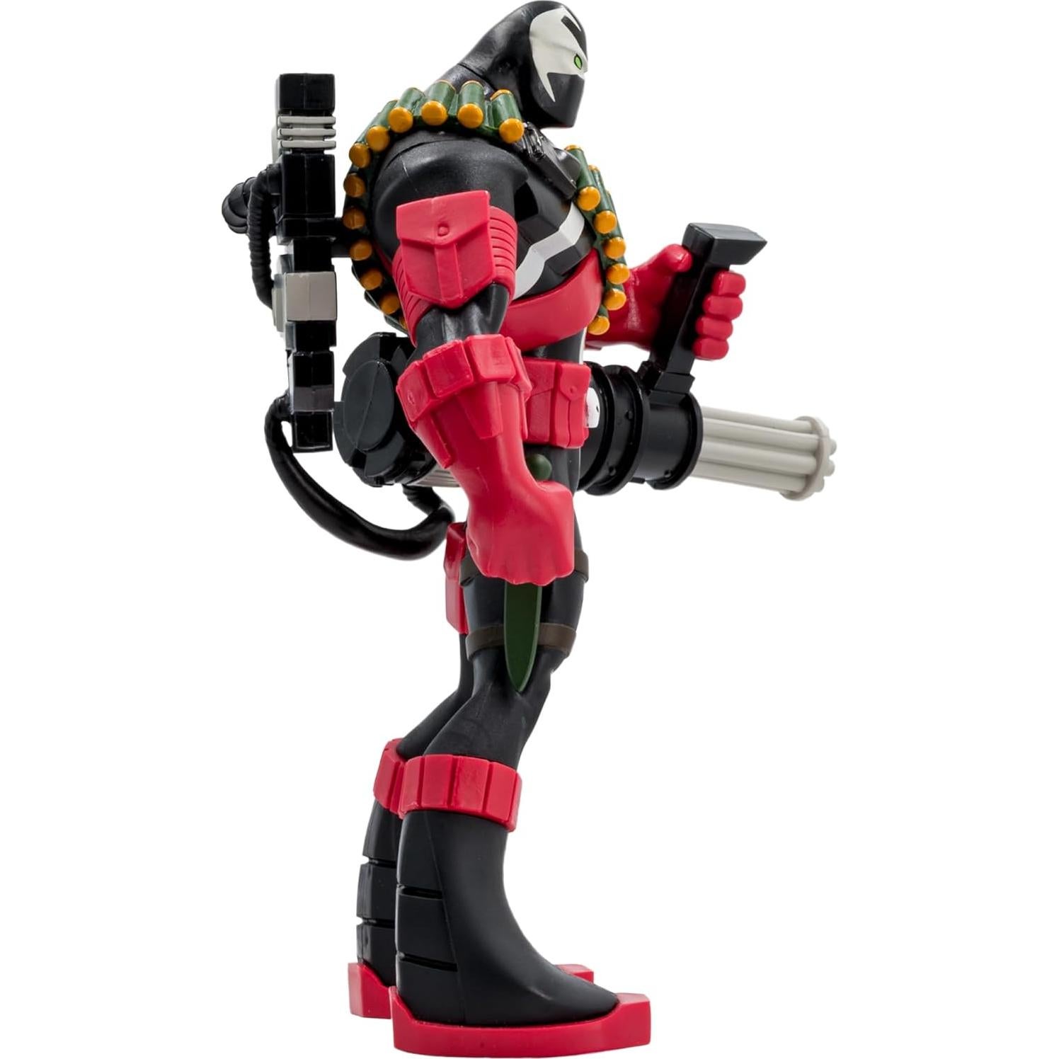 Figura Commando Spawn McFarlane 30 Aniversario 30 cm