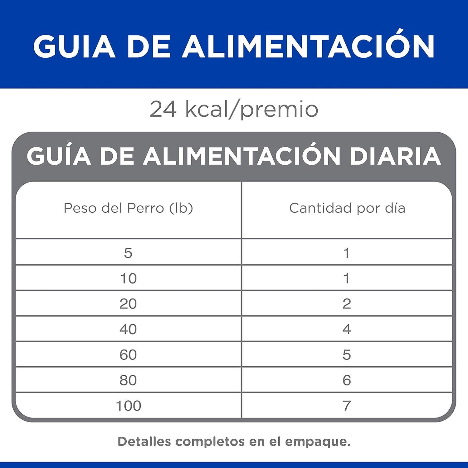 Snacks Naturales para Perros Hill's Manzanas y Avena 226.8 g