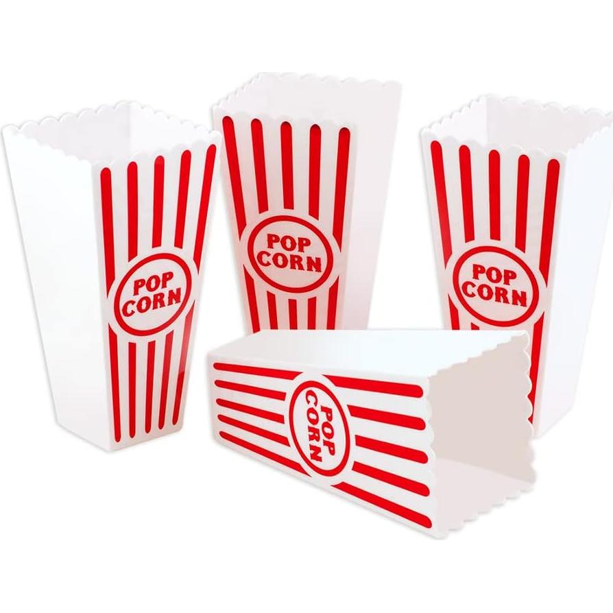 Contenedores de Palomitas Reutilizables Novelty Place - 19.8 cm