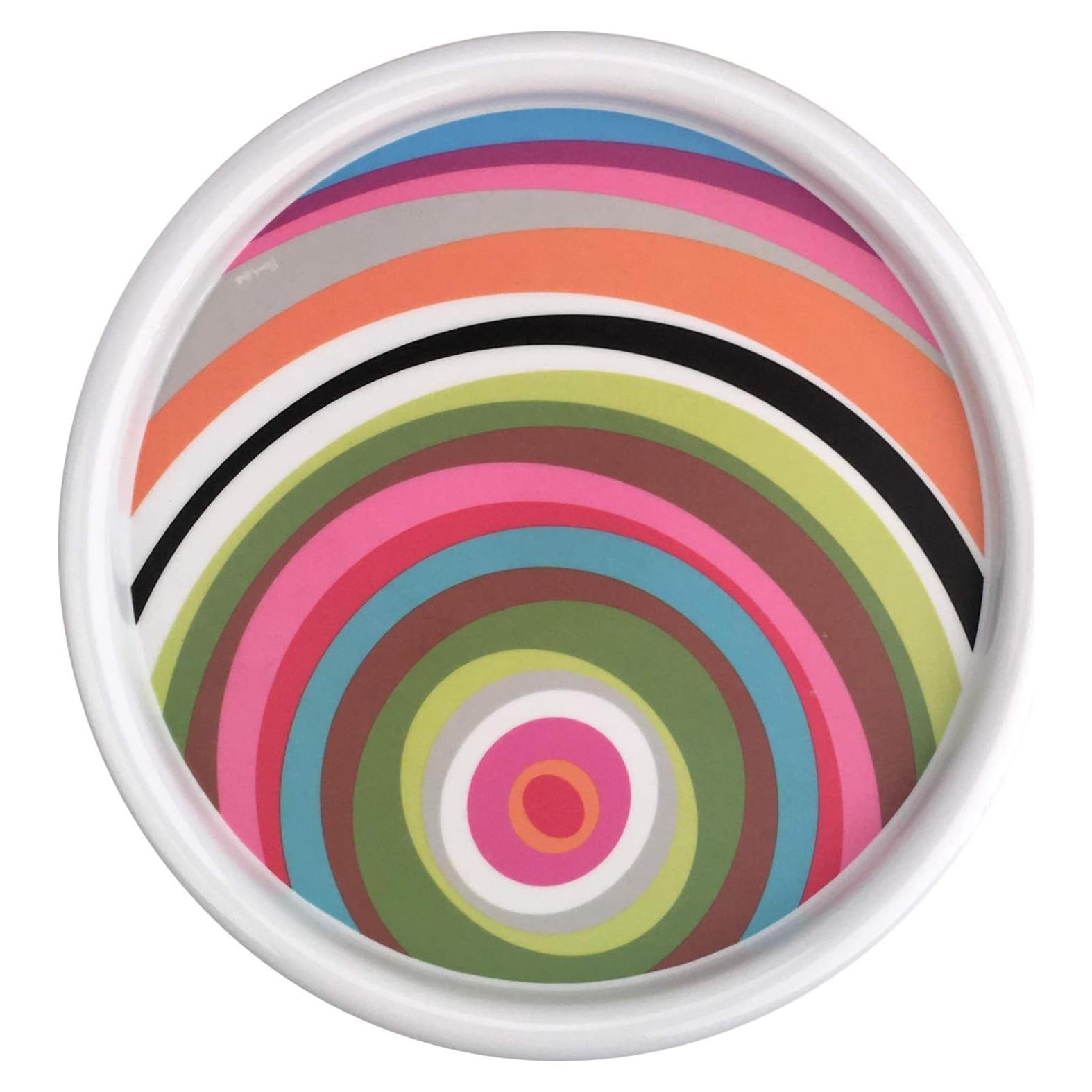 Organizador Lazy Susan French Bull 24 cm Melamina Antideslizante