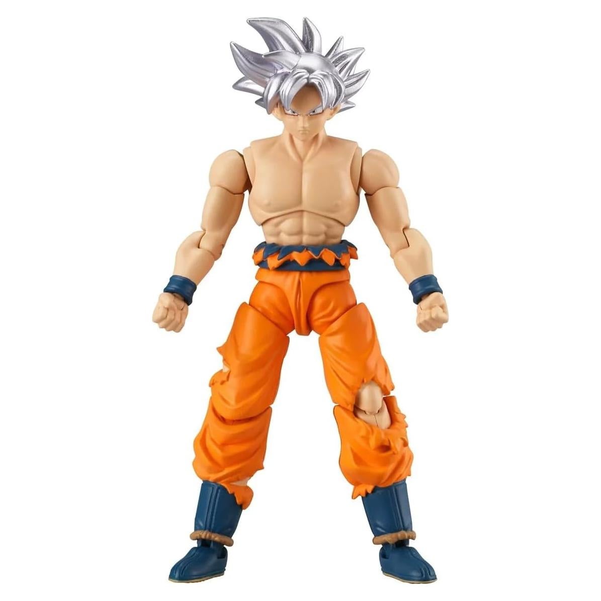 Figura de Acción Goku Ultra Instinct 12.7 cm Bandai Dragon Ball