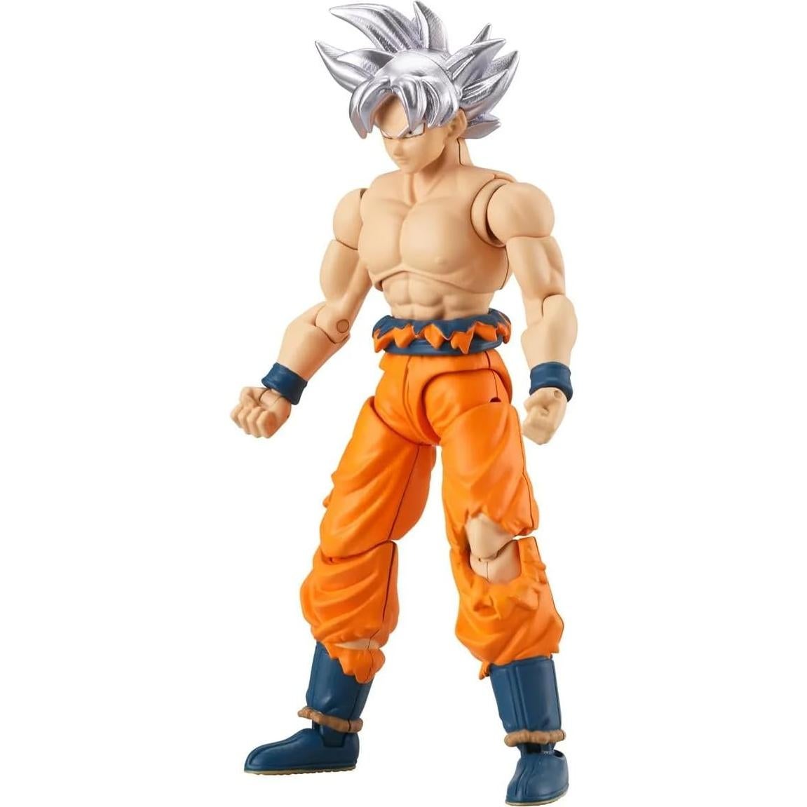 Figura de Acción Goku Ultra Instinct 12.7 cm Bandai Dragon Ball