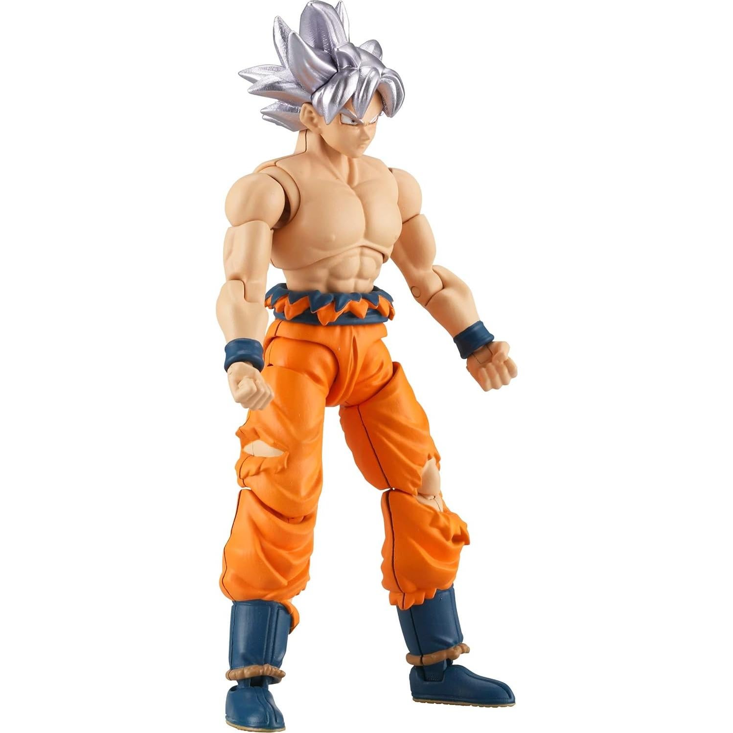 Figura de Acción Goku Ultra Instinct 12.7 cm Bandai Dragon Ball