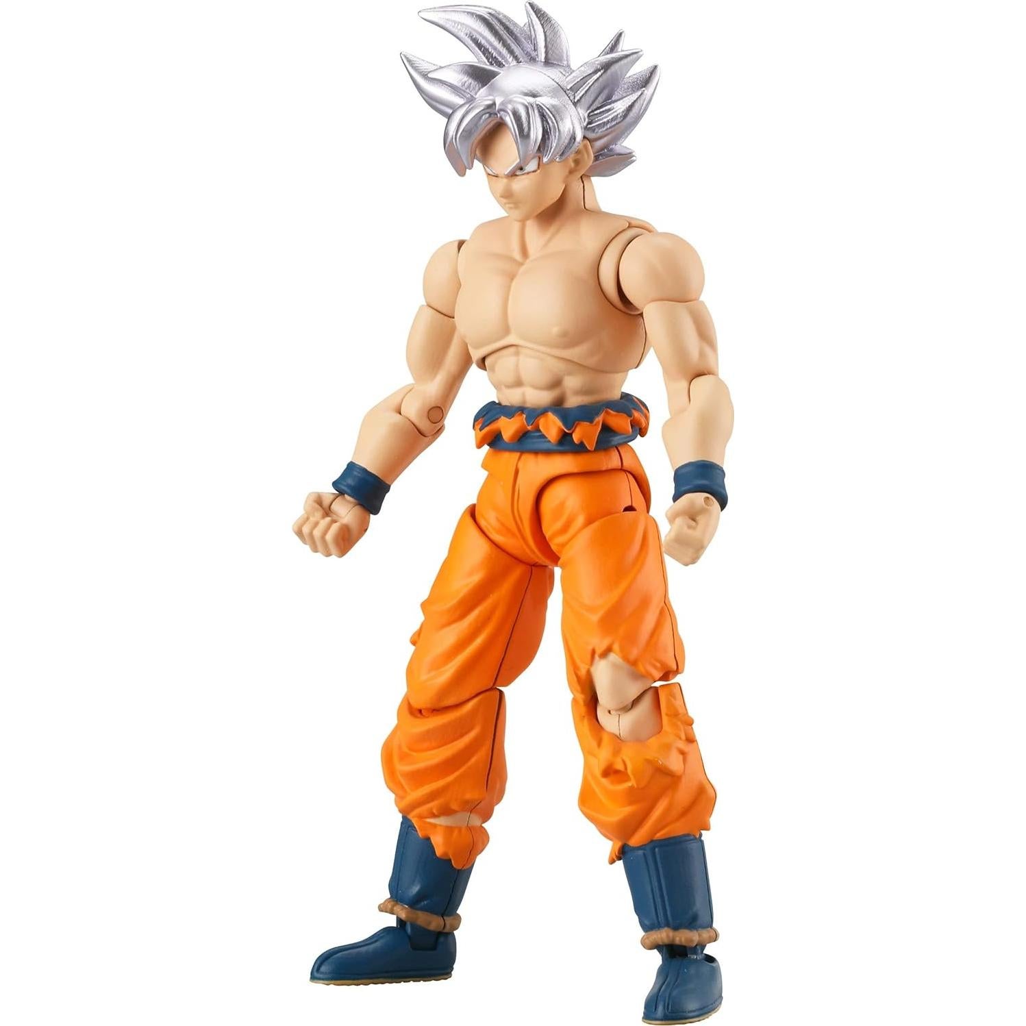 Figura de Acción Goku Ultra Instinct 12.7 cm Bandai Dragon Ball