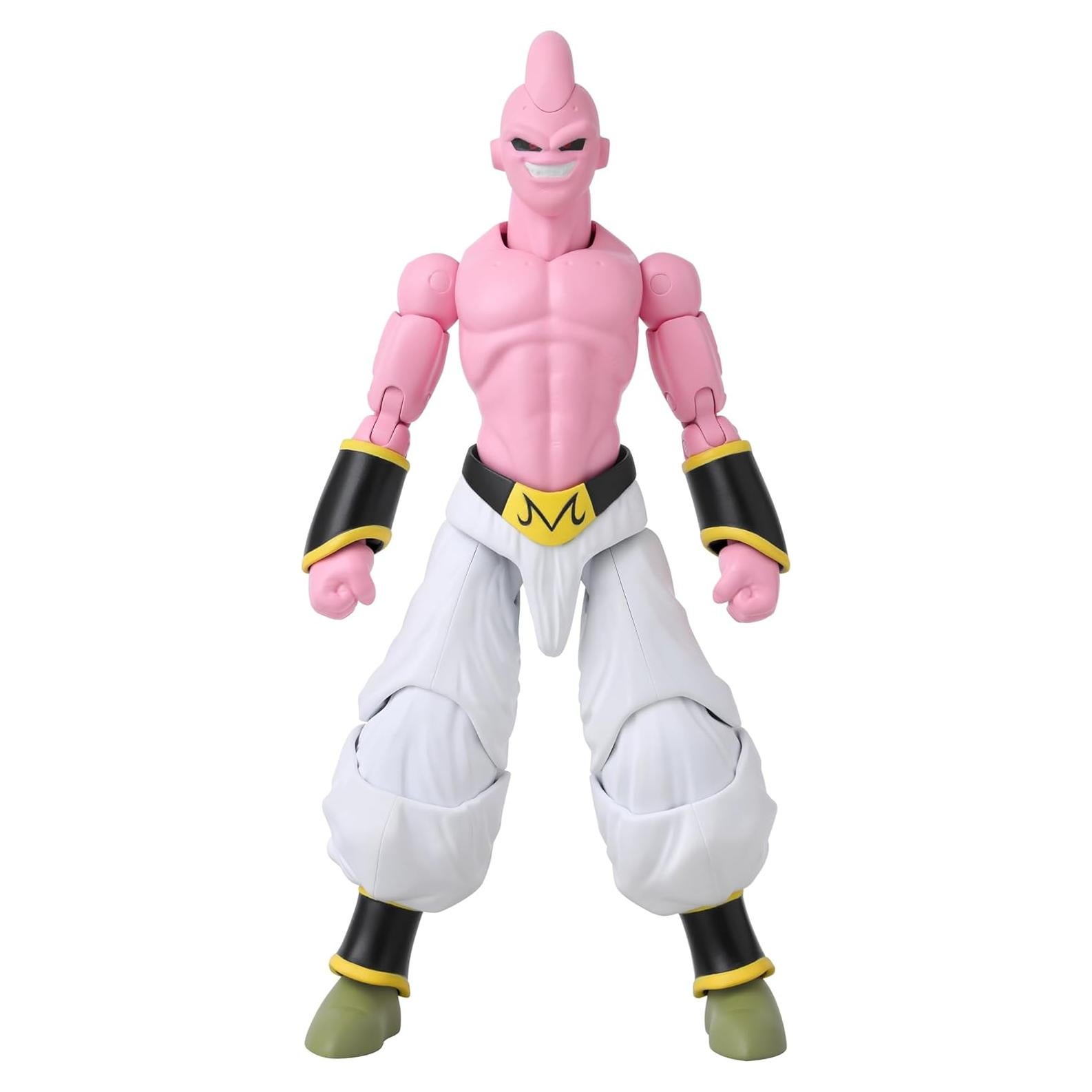 Figura de Acción Dragon Ball Super Majin Buu 18 cm Bandai