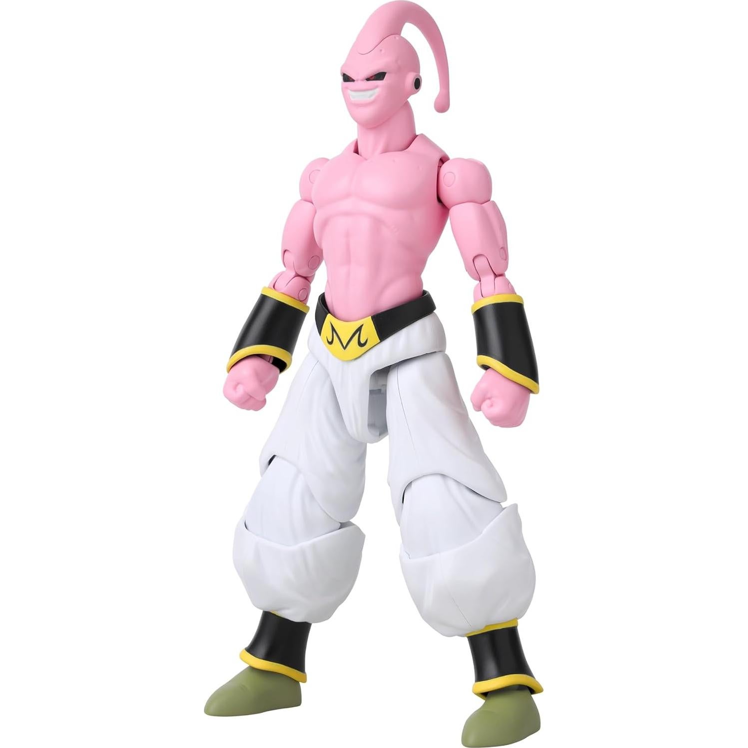 Figura de Acción Dragon Ball Super Majin Buu 18 cm Bandai